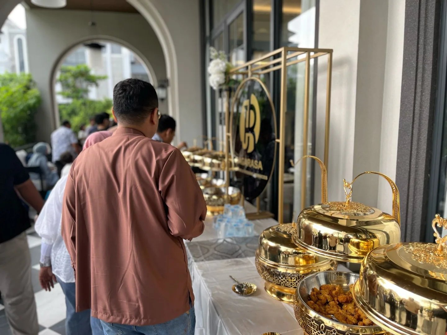 Dokumentasi Bitrhday Event Adik Marsha Clubhouse Podomoro 12 04 2025 di Galeri Catering oleh Jagarasa - foto 11