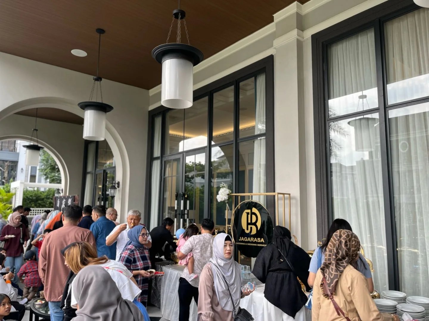 Dokumentasi Bitrhday Event Adik Marsha Clubhouse Podomoro 12 04 2025 di Galeri Catering oleh Jagarasa - foto 12