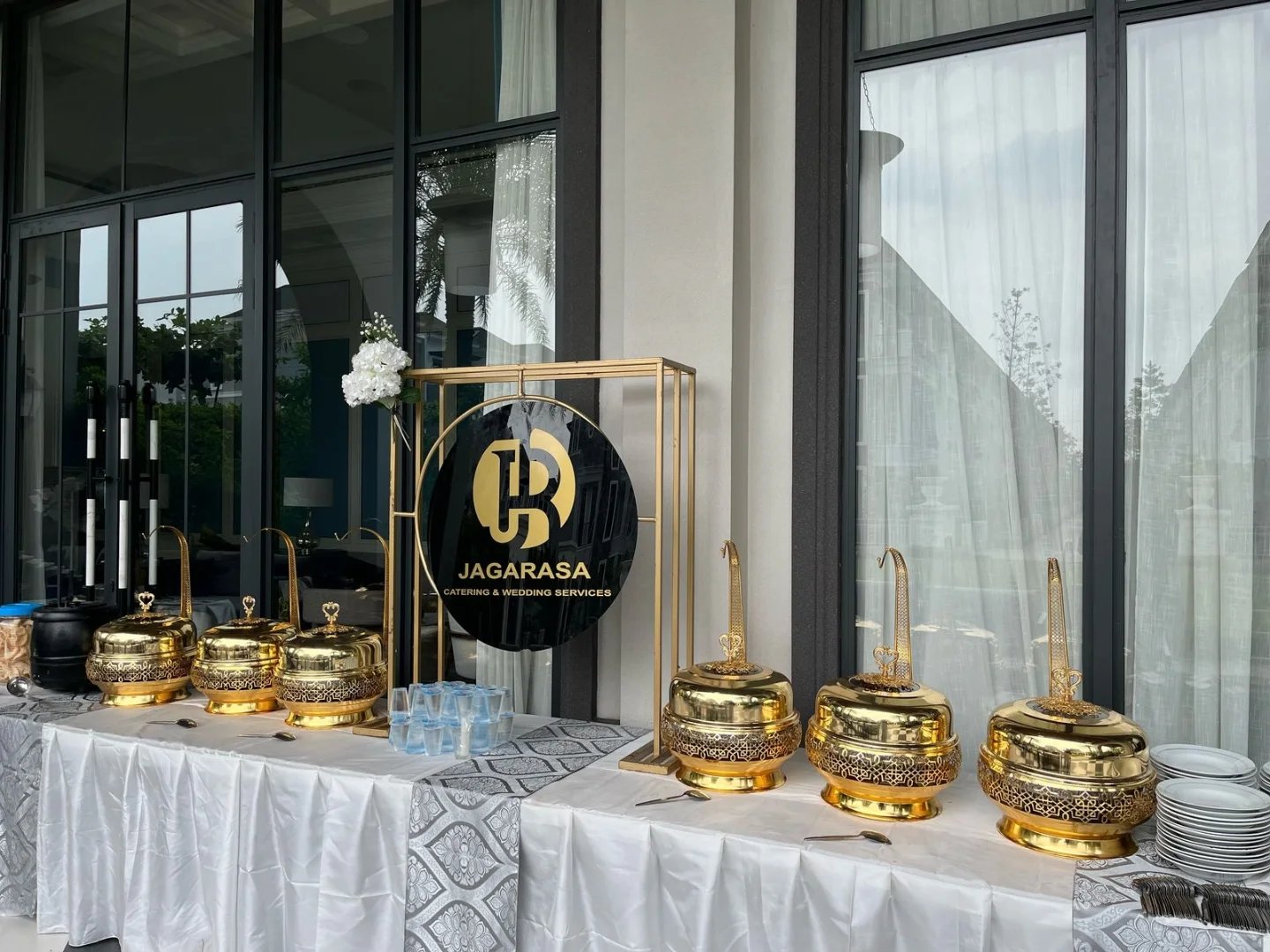 Dokumentasi Bitrhday Event Adik Marsha Clubhouse Podomoro 12 04 2025 di Galeri Catering oleh Jagarasa - foto 15
