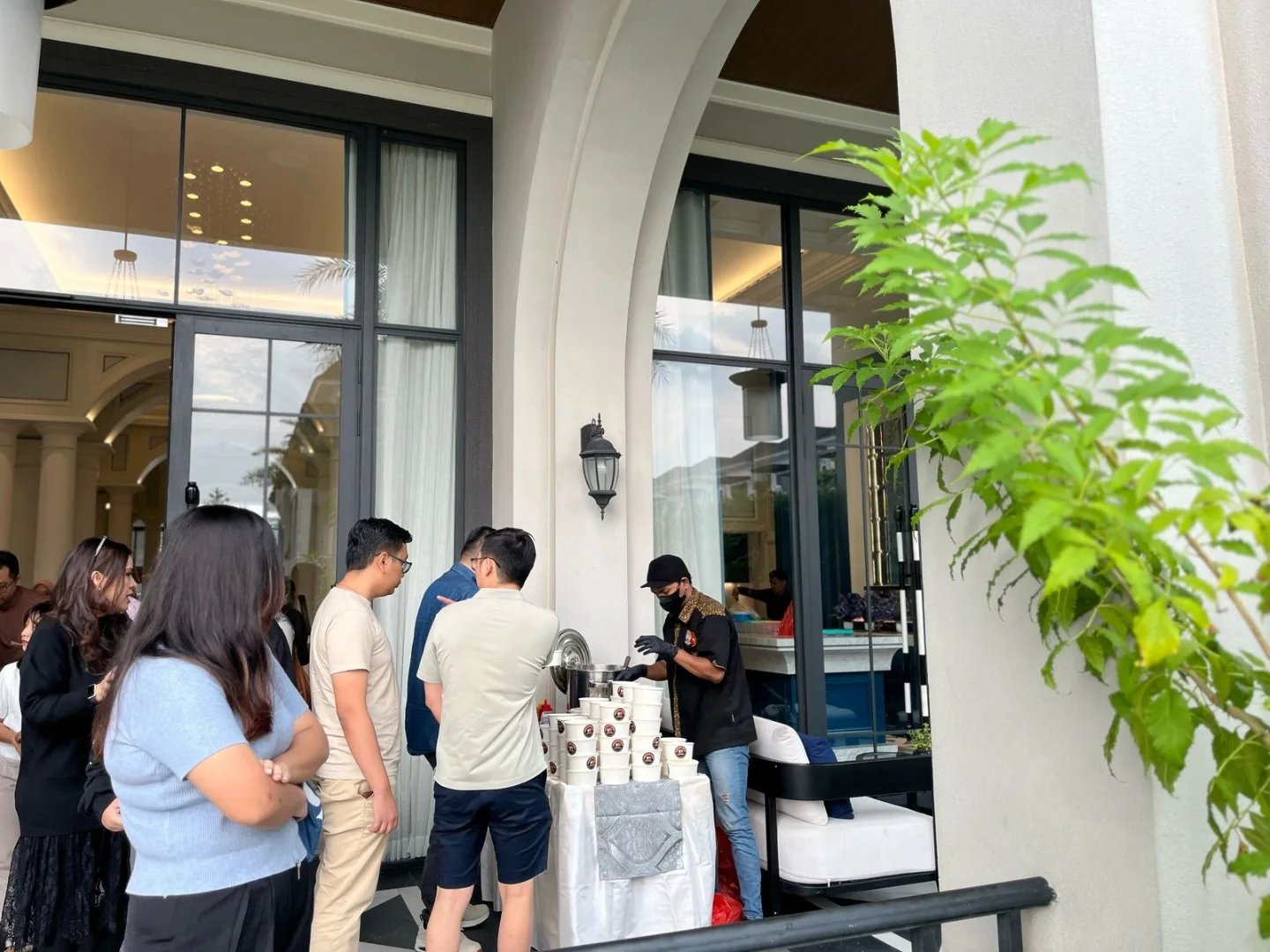 Dokumentasi Bitrhday Event Adik Marsha Clubhouse Podomoro 12 04 2025 di Galeri Catering oleh Jagarasa - foto 16