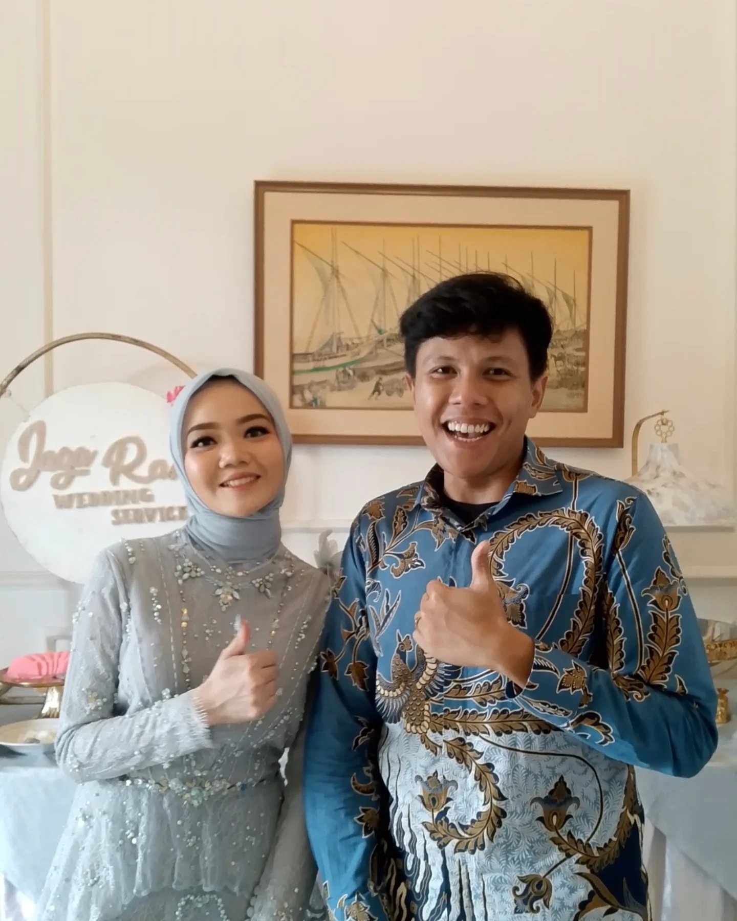 Dokumentasi Engagement Anggia Rifqi Rumah Kebon Bogor di Galeri Paket Lengkap oleh Jagarasa - foto 12