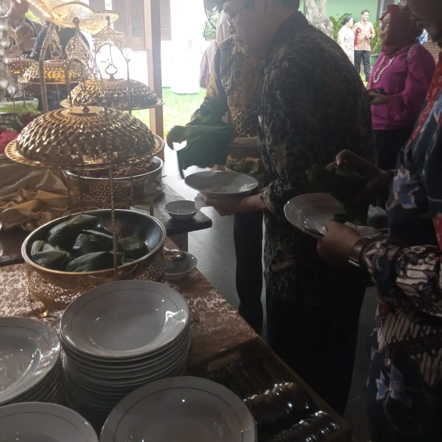 Dokumentasi Engagement Tantri Fakhri Balai Sarmili Depok 12 10 2024 di Acara Gedung oleh Jagarasa - foto 10