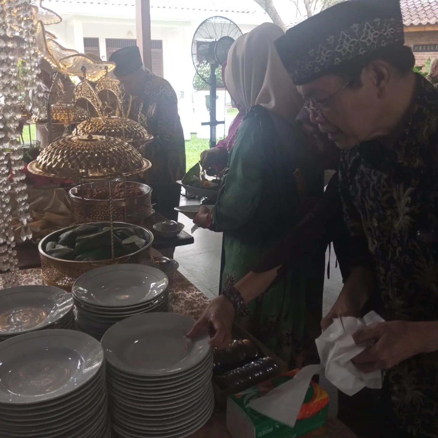 Dokumentasi Engagement Tantri Fakhri Balai Sarmili Depok 12 10 2024 di Acara Gedung oleh Jagarasa - foto 11