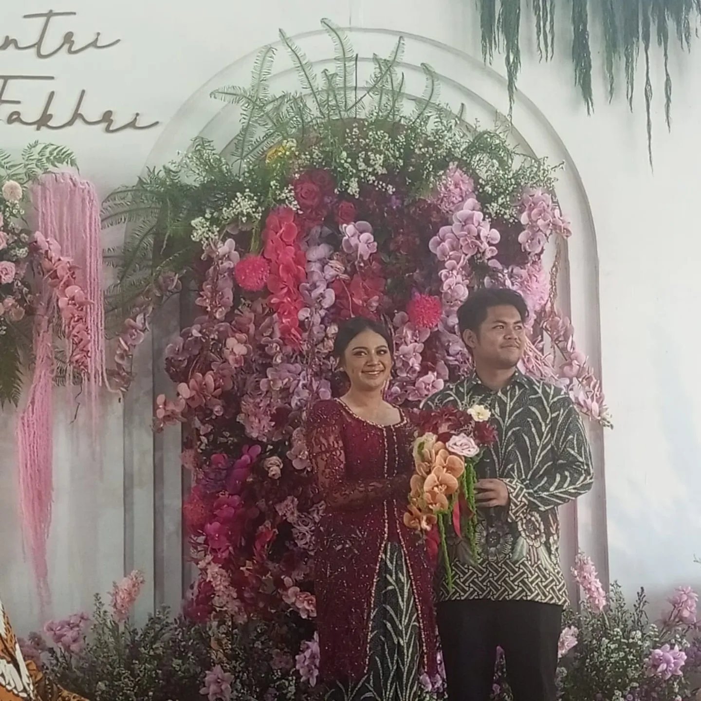 Dokumentasi Engagement Tantri Fakhri Balai Sarmili Depok 12 10 2024 di Acara Gedung oleh Jagarasa - foto 2