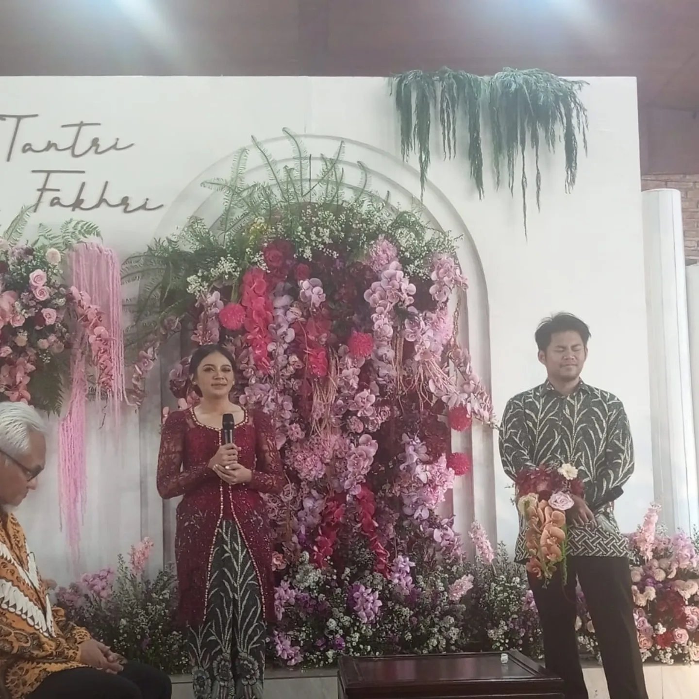 Dokumentasi Engagement Tantri Fakhri Balai Sarmili Depok 12 10 2024 di Acara Gedung oleh Jagarasa - foto 5