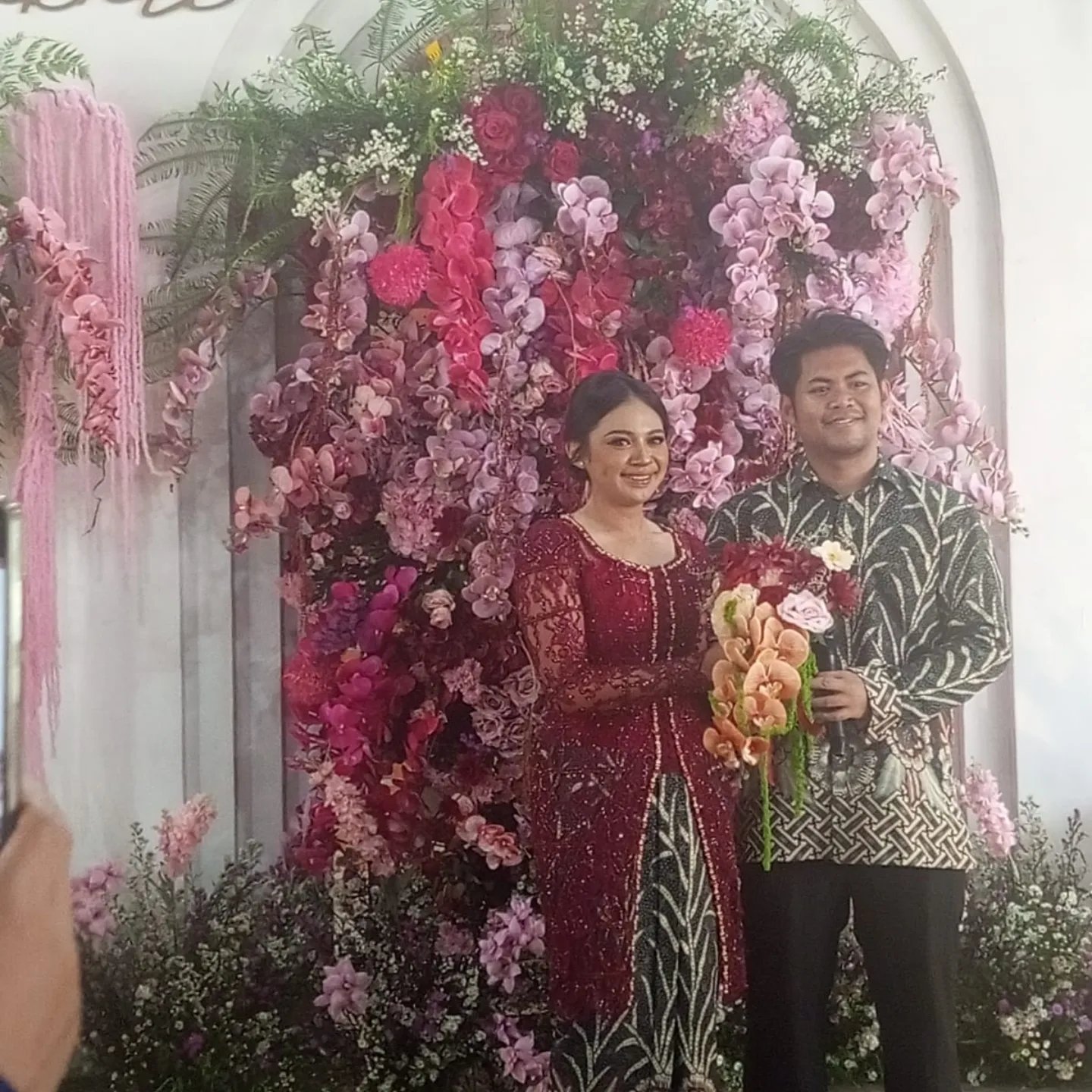 Dokumentasi Engagement Tantri Fakhri Balai Sarmili Depok 12 10 2024 di Acara Gedung oleh Jagarasa - foto 6