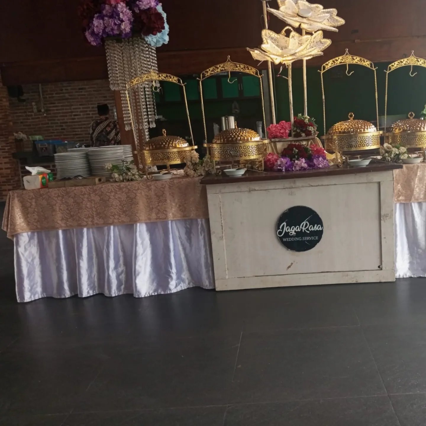 Dokumentasi Engagement Tantri Fakhri Balai Sarmili Depok 12 10 2024 di Acara Gedung oleh Jagarasa - foto 7