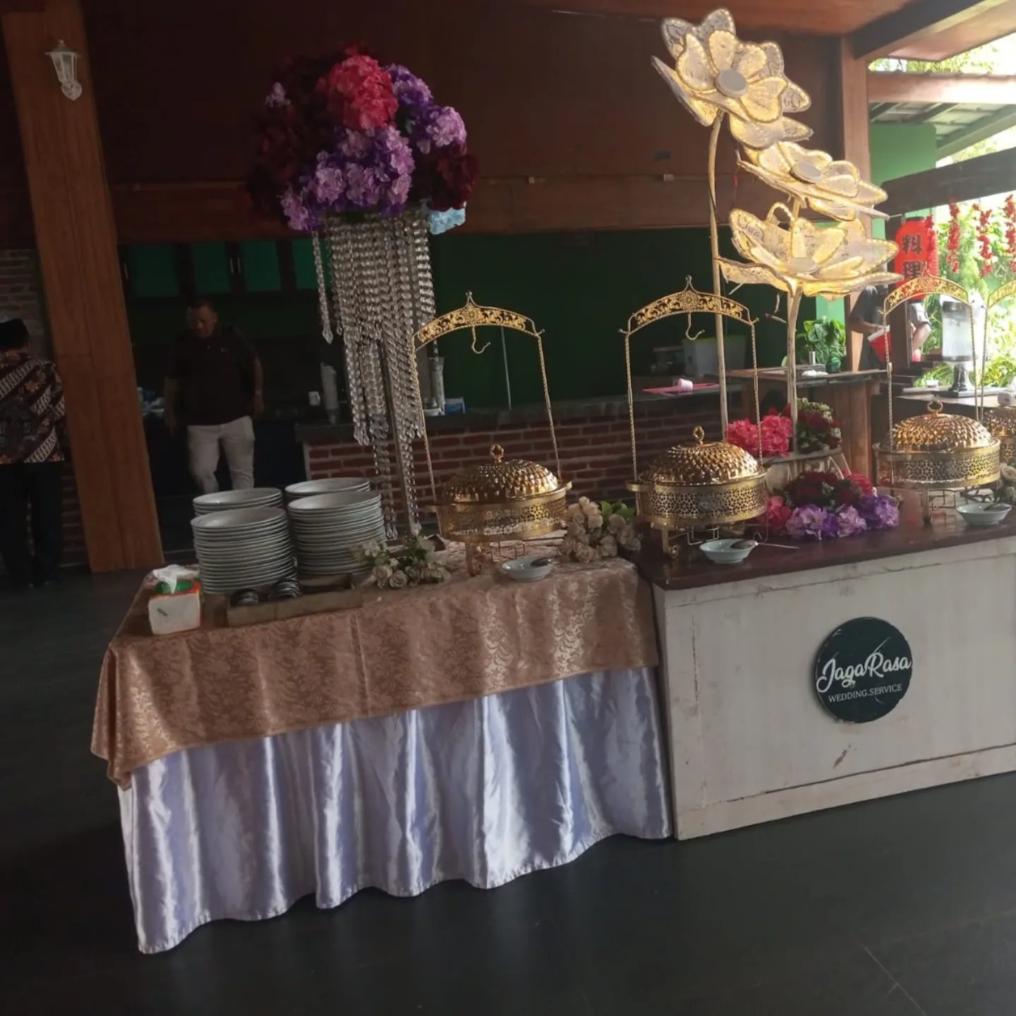 Dokumentasi Engagement Tantri Fakhri Balai Sarmili Depok 12 10 2024 di Acara Gedung oleh Jagarasa - foto 8
