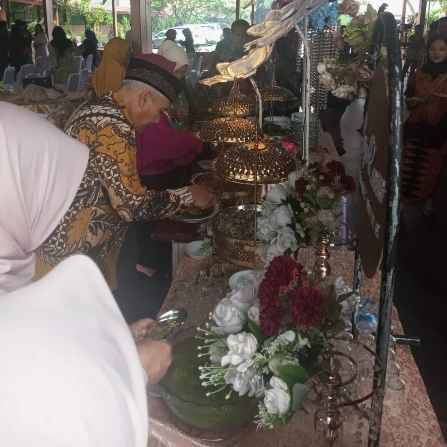 Dokumentasi Engagement Tantri Fakhri Balai Sarmili Depok 12 10 2024 di Acara Gedung oleh Jagarasa - foto 9