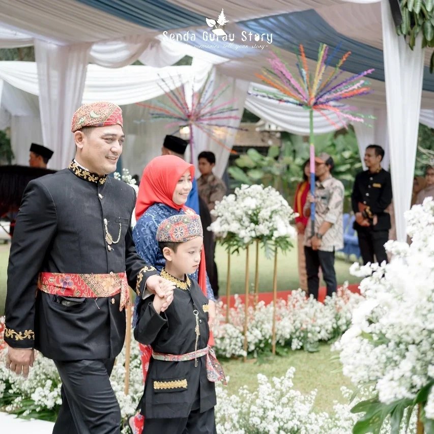 Dokumentasi Walimatul Khitan Rumah Perubahan Bekasi di Acara Gedung oleh Jagarasa - foto 6