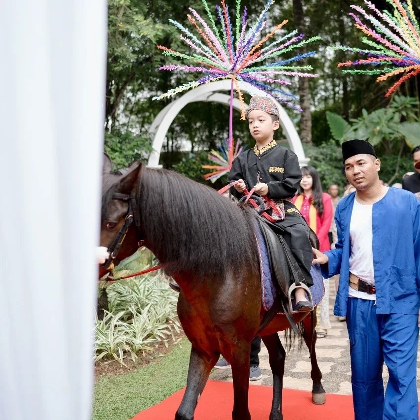 Dokumentasi Walimatul Khitan Rumah Perubahan Bekasi di Galeri Paket Lengkap oleh Jagarasa - foto 1