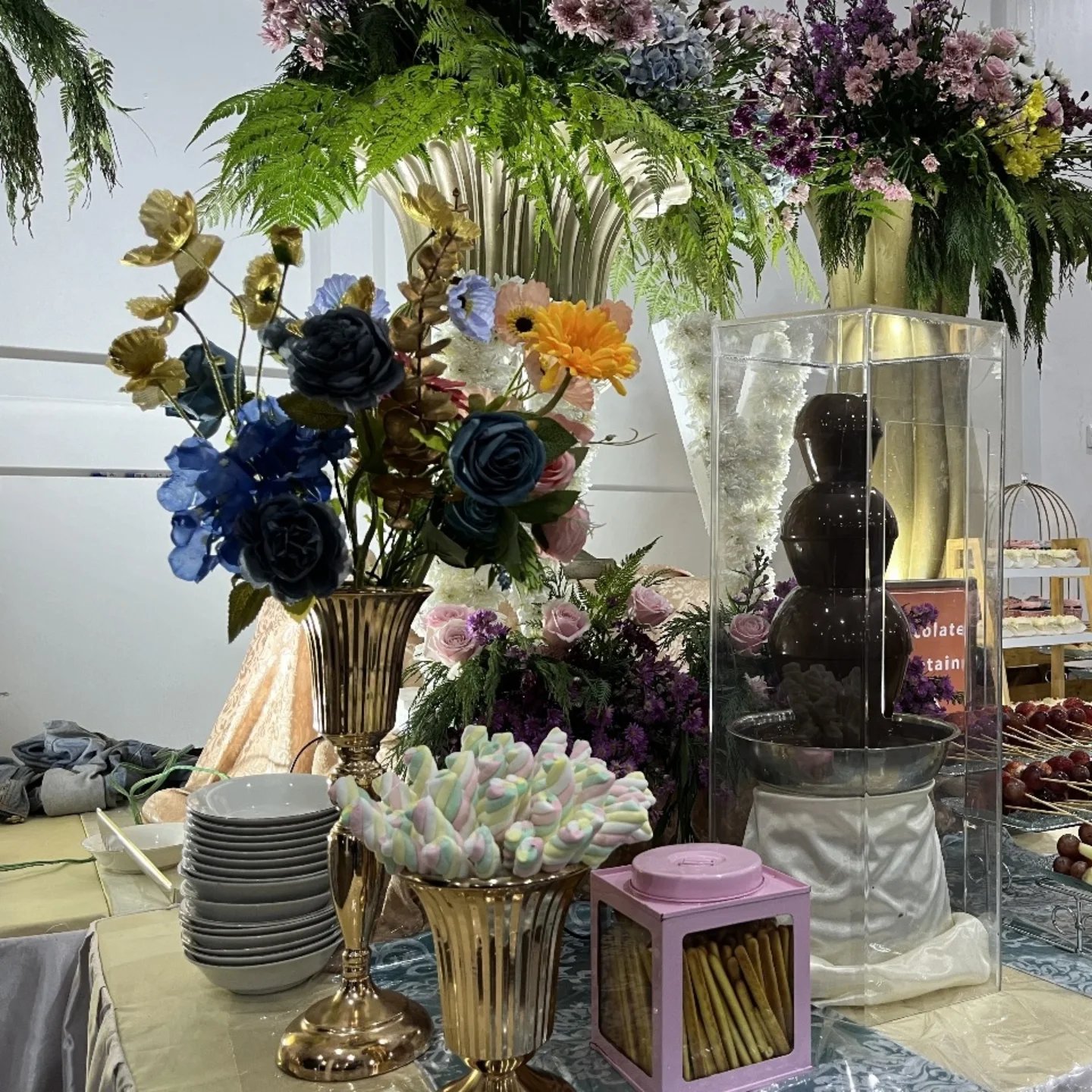 Dokumentasi Wedding Anniversary Bpk H Yahman Ibu Hj Renny Rajagas Depok di Acara Gedung oleh Jagarasa - foto 1