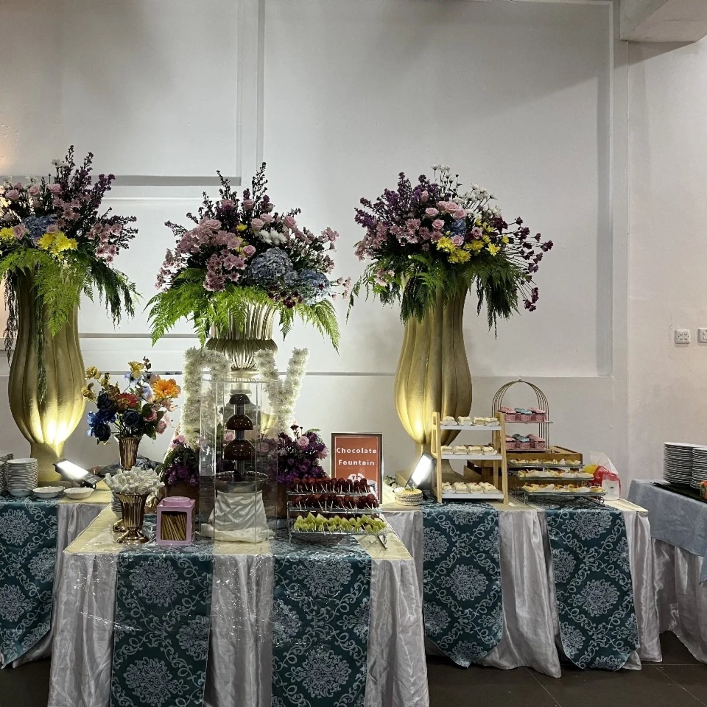 Dokumentasi Wedding Anniversary Bpk H Yahman Ibu Hj Renny Rajagas Depok di Acara Gedung oleh Jagarasa - foto 5