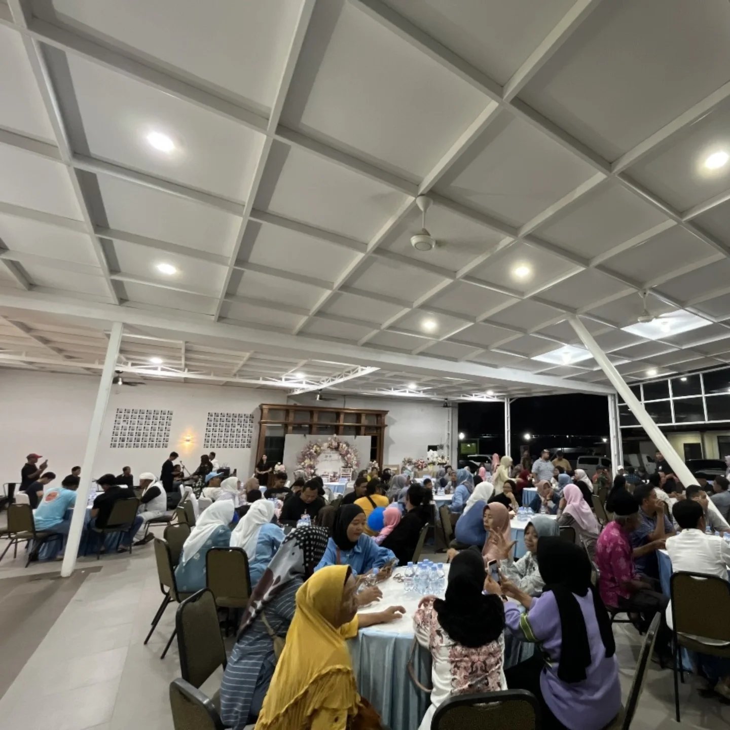 Dokumentasi Wedding Anniversary Bpk H Yahman Ibu Hj Renny Rajagas Depok di Acara Gedung oleh Jagarasa - foto 8