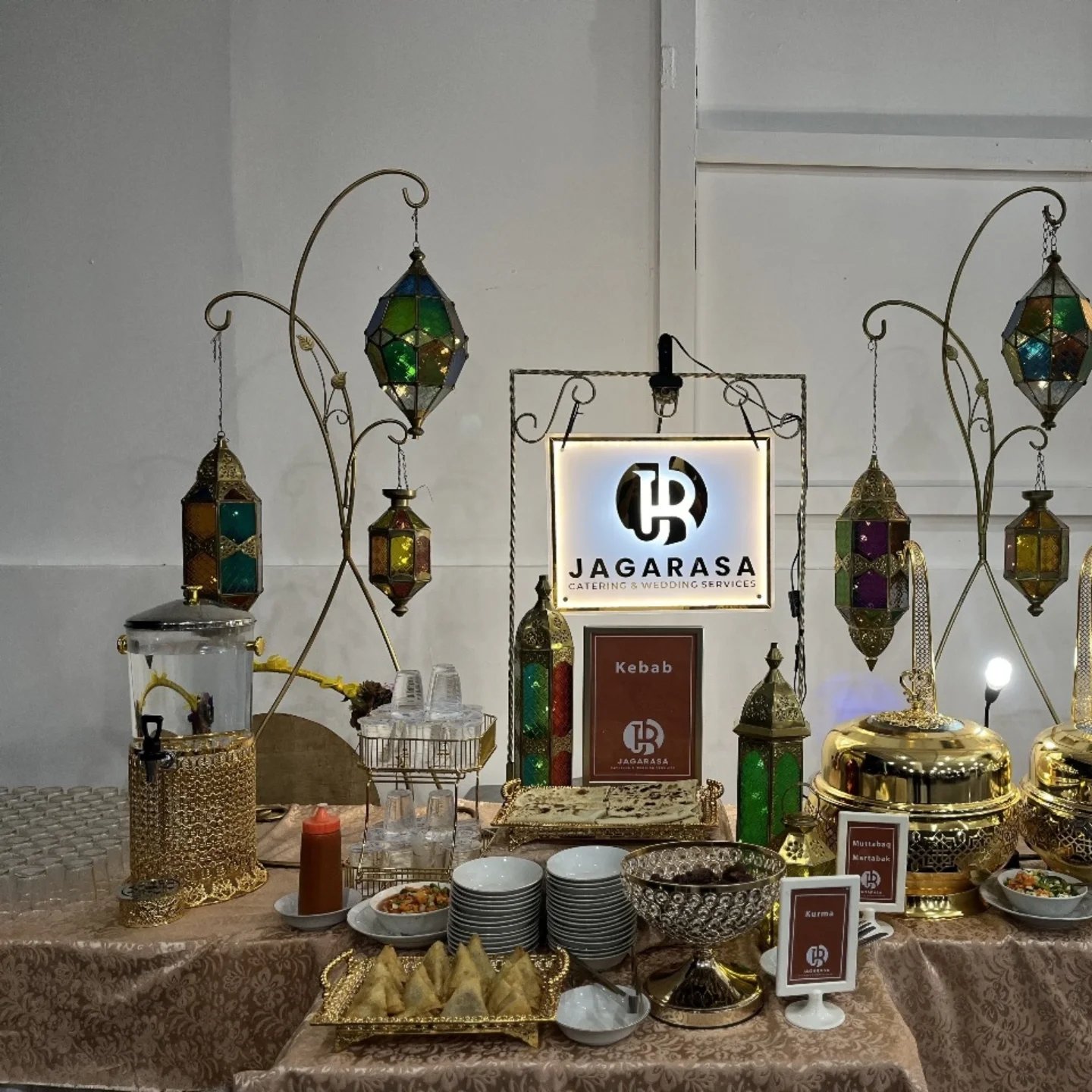Dokumentasi Wedding Anniversary Bpk H Yahman Ibu Hj Renny Rajagas Depok di Acara Gedung oleh Jagarasa - foto 22