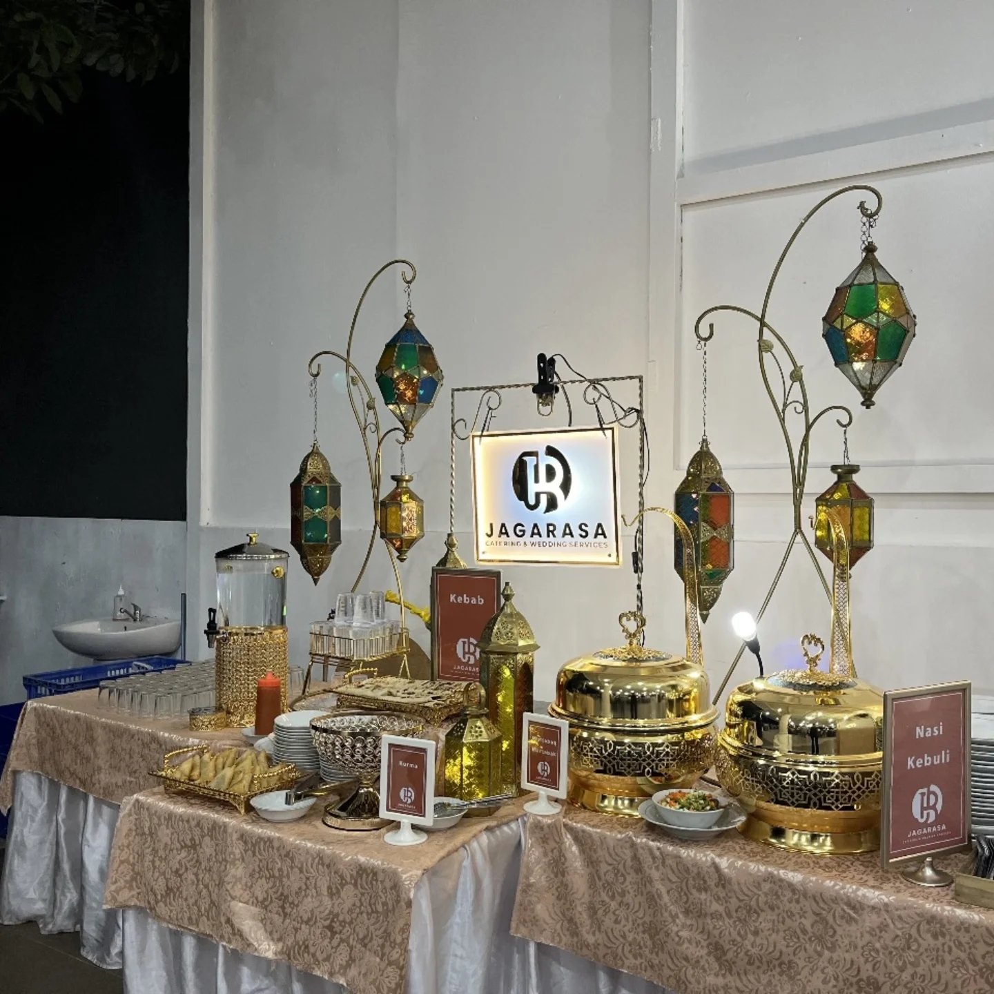 Dokumentasi Wedding Anniversary Bpk H Yahman Ibu Hj Renny Rajagas Depok di Acara Gedung oleh Jagarasa - foto 26