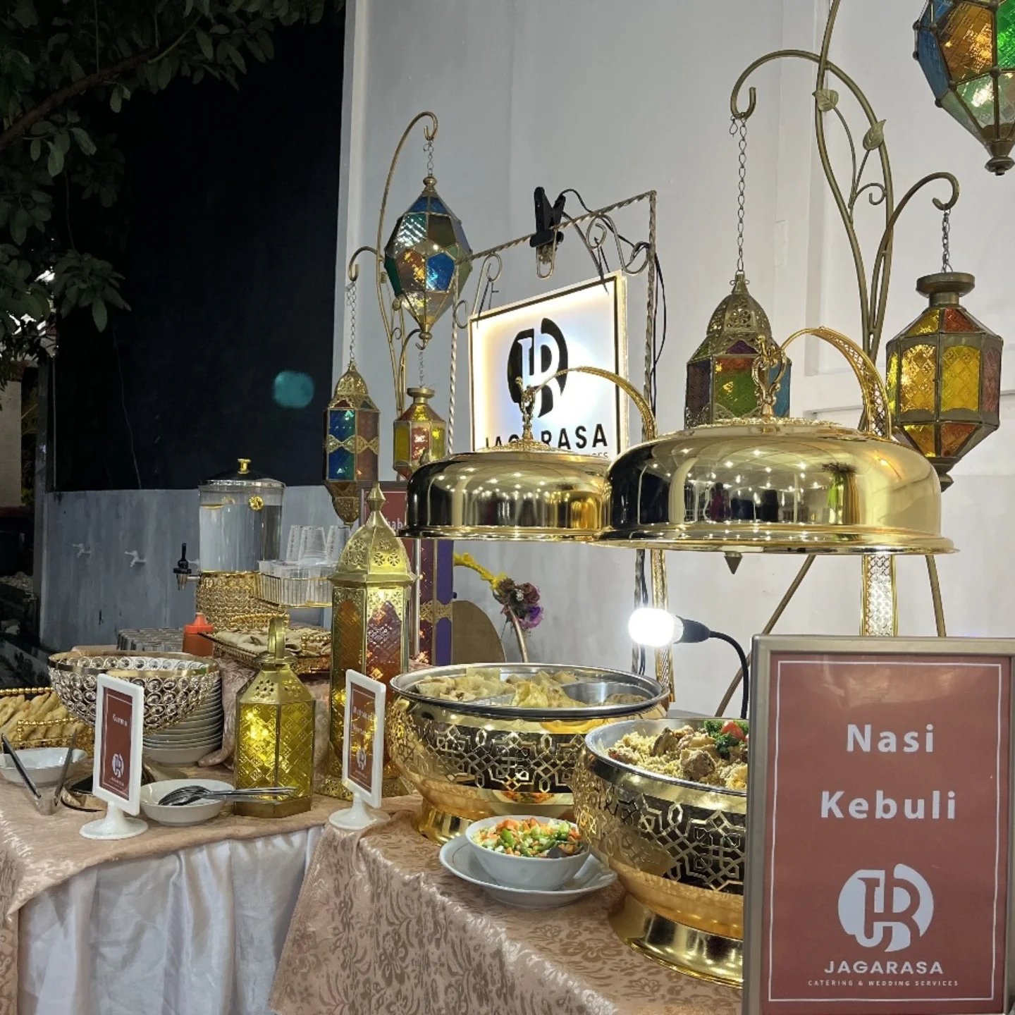 Dokumentasi Wedding Anniversary Bpk H Yahman Ibu Hj Renny Rajagas Depok di Acara Gedung oleh Jagarasa - foto 29