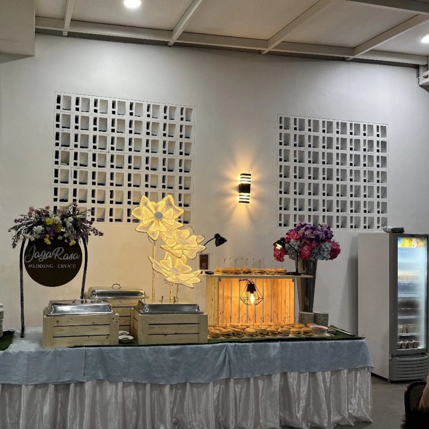 Dokumentasi Wedding Anniversary Bpk H Yahman Ibu Hj Renny Rajagas Depok di Acara Gedung oleh Jagarasa - foto 30