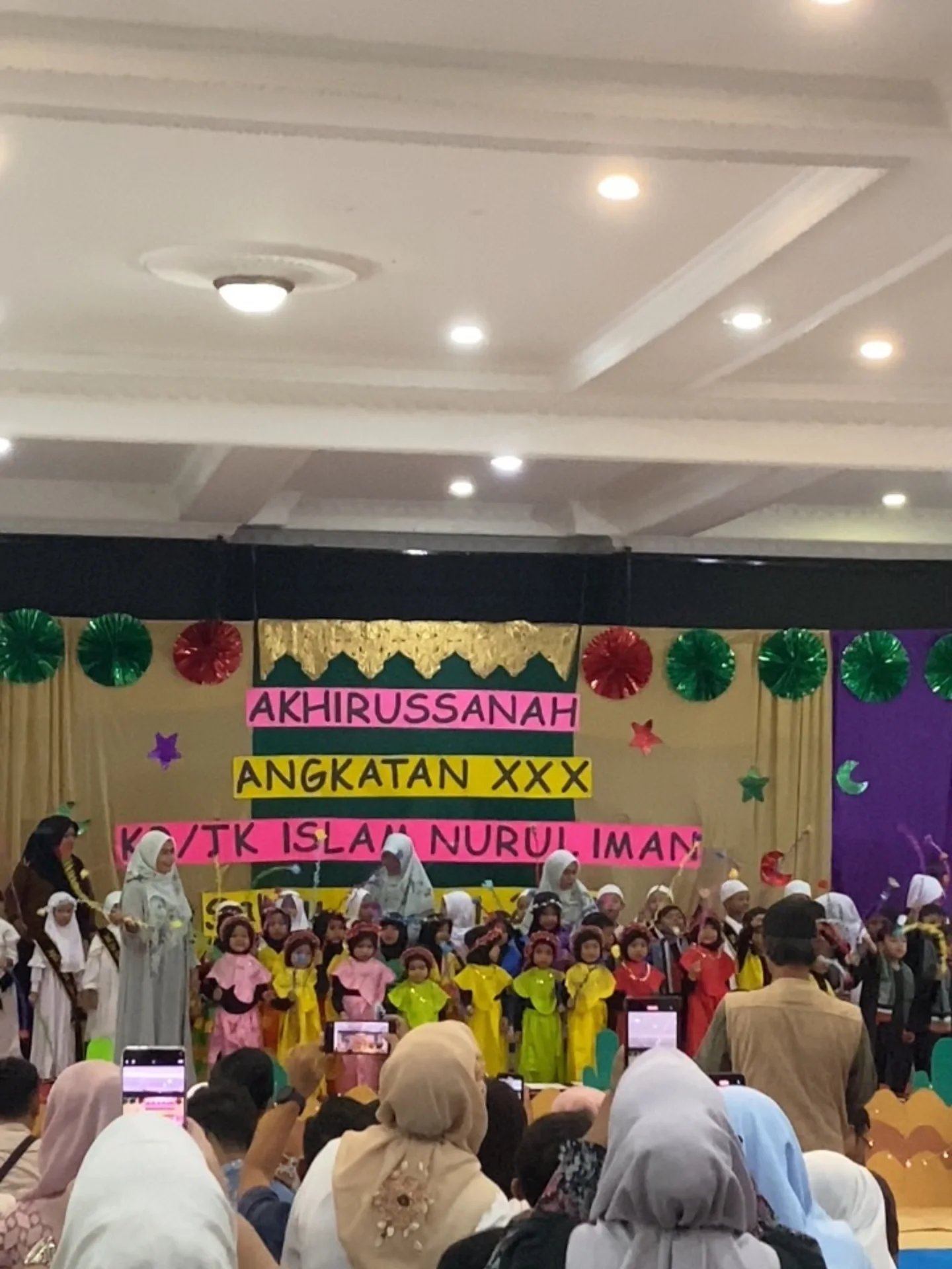 Dokumentasi Akhirussanah Kb Tk Nurul Iman 14 06 2025 di Galeri Catering oleh Jagarasa - foto 10