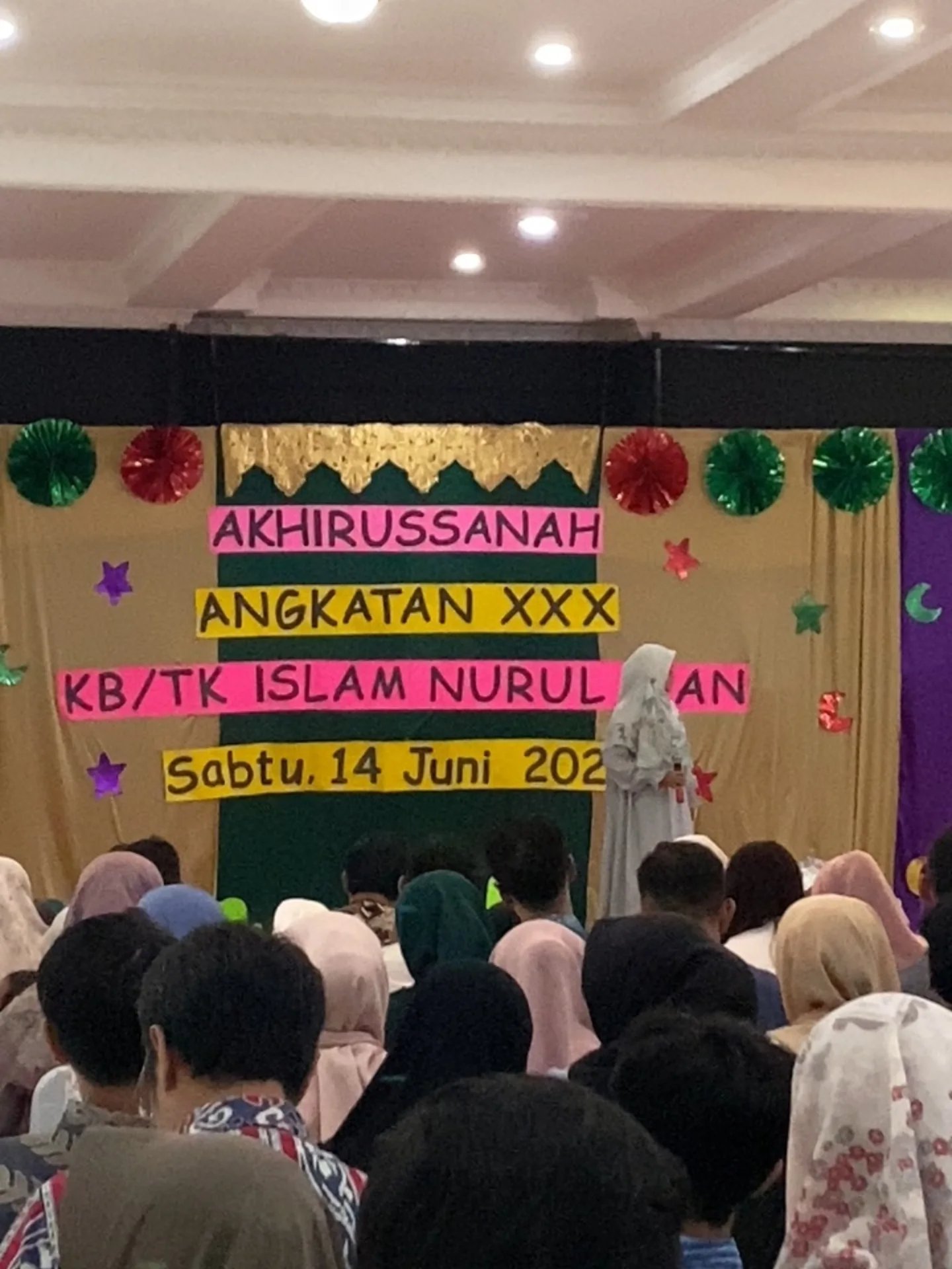 Dokumentasi Akhirussanah Kb Tk Nurul Iman 14 06 2025 di Galeri Catering oleh Jagarasa - foto 14