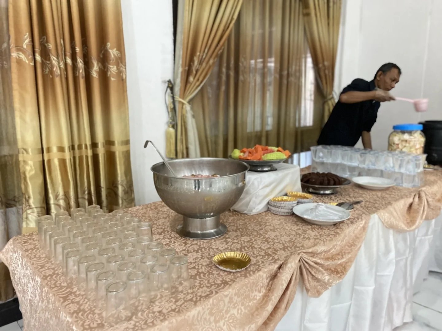 Dokumentasi Akhirussanah Kb Tk Nurul Iman 14 06 2025 di Galeri Catering oleh Jagarasa - foto 2