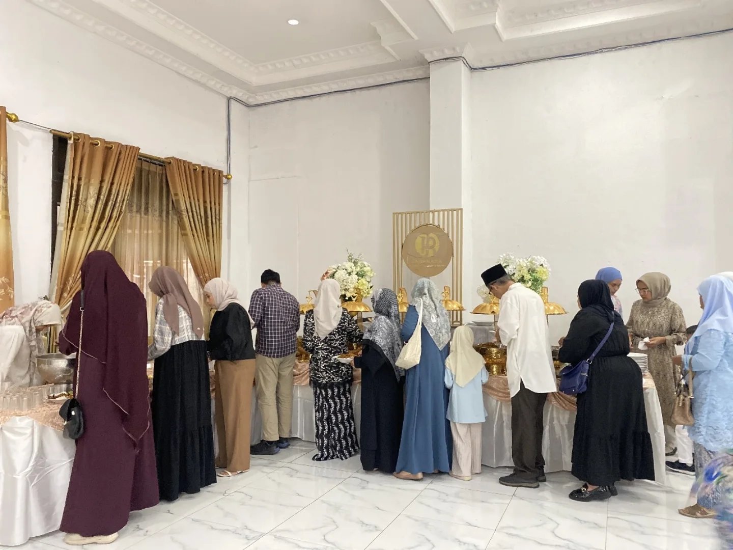 Dokumentasi Akhirussanah Kb Tk Nurul Iman 14 06 2025 di Galeri Catering oleh Jagarasa - foto 4