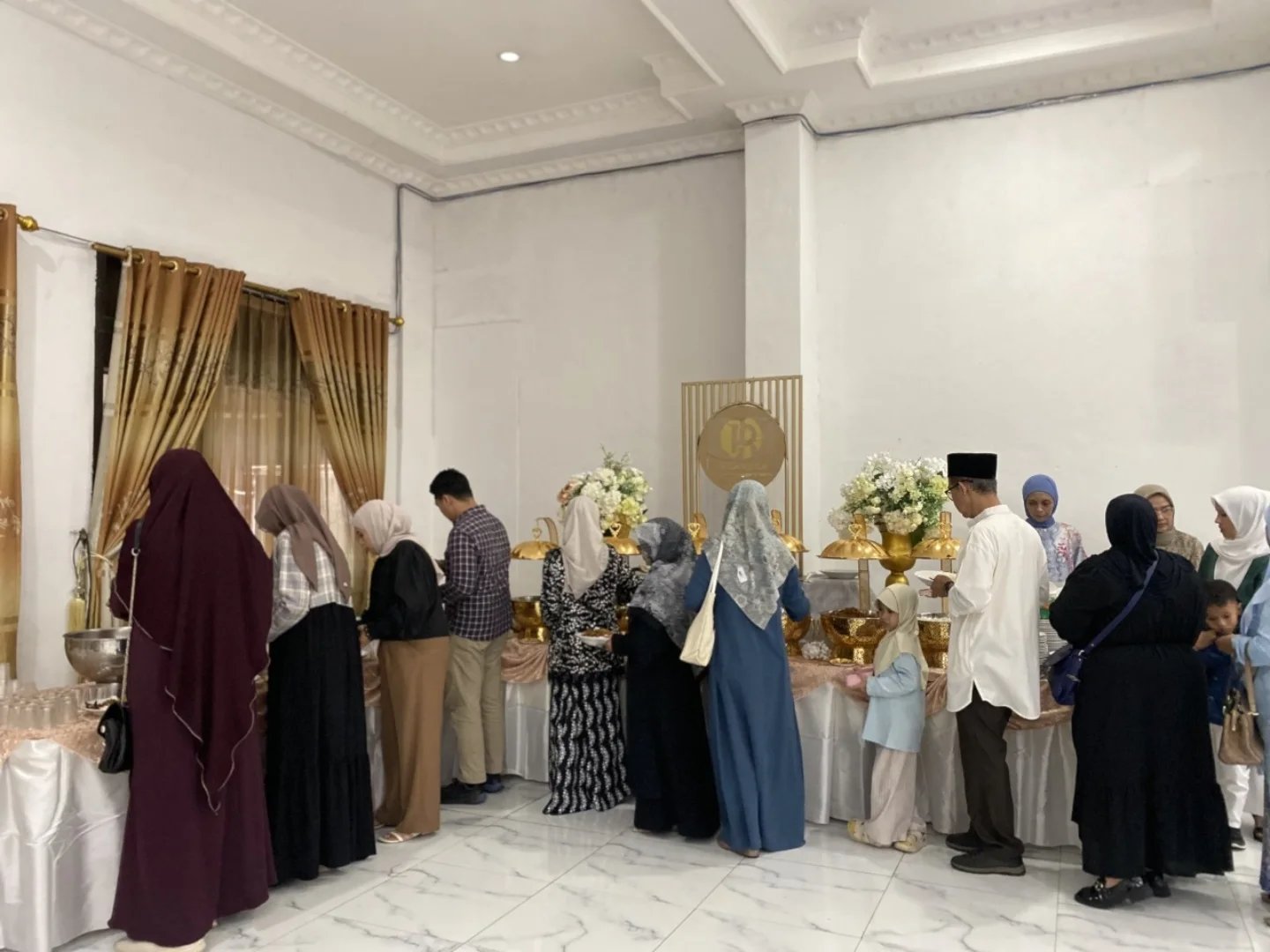 Dokumentasi Akhirussanah Kb Tk Nurul Iman 14 06 2025 di Galeri Catering oleh Jagarasa - foto 7