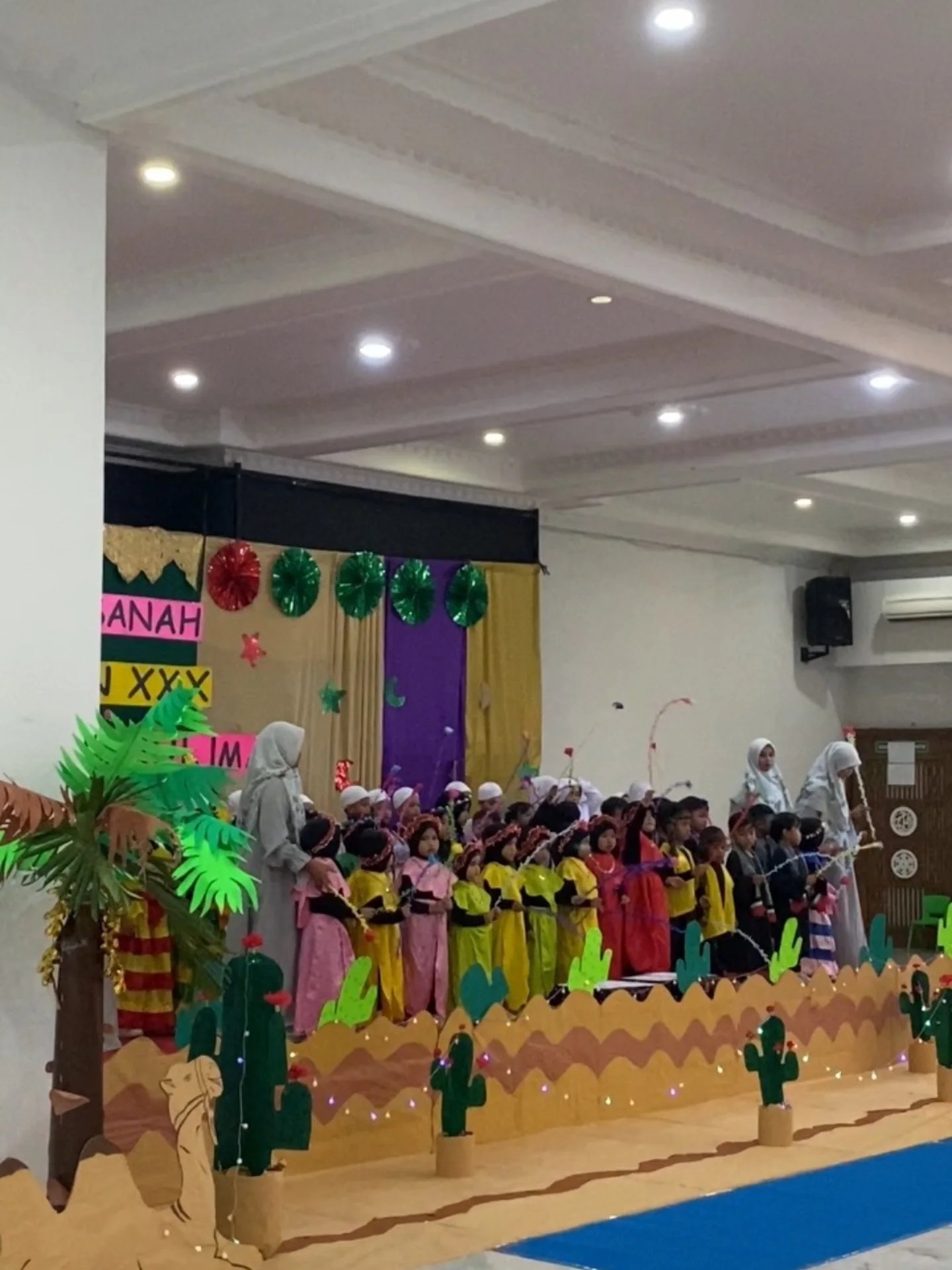 Dokumentasi Akhirussanah Kb Tk Nurul Iman 14 06 2025 di Galeri Catering oleh Jagarasa - foto 8