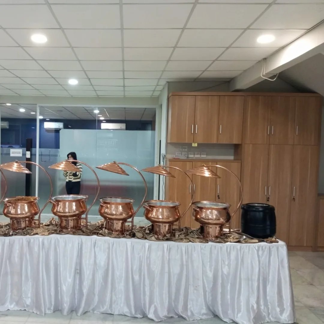 Dokumentasi Bukber Universitas Binus Jakarta di Acara Kampus oleh Jagarasa - foto 2