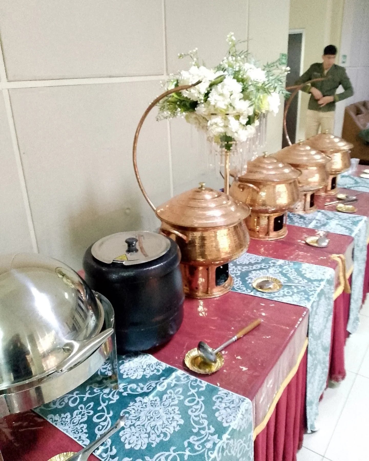 Dokumentasi Bukber Universitas Pertahanan Ri Bogor di Acara Kampus oleh Jagarasa - foto 10