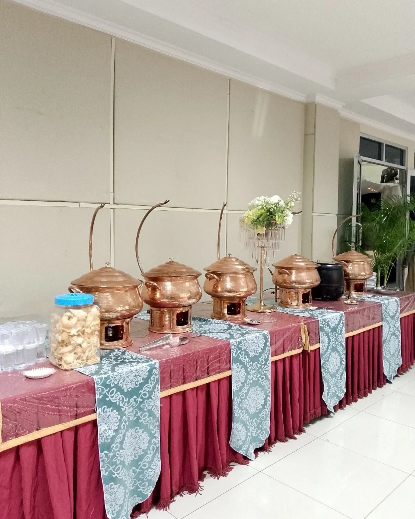 Dokumentasi Bukber Universitas Pertahanan Ri Bogor di Acara Kampus oleh Jagarasa - foto 12