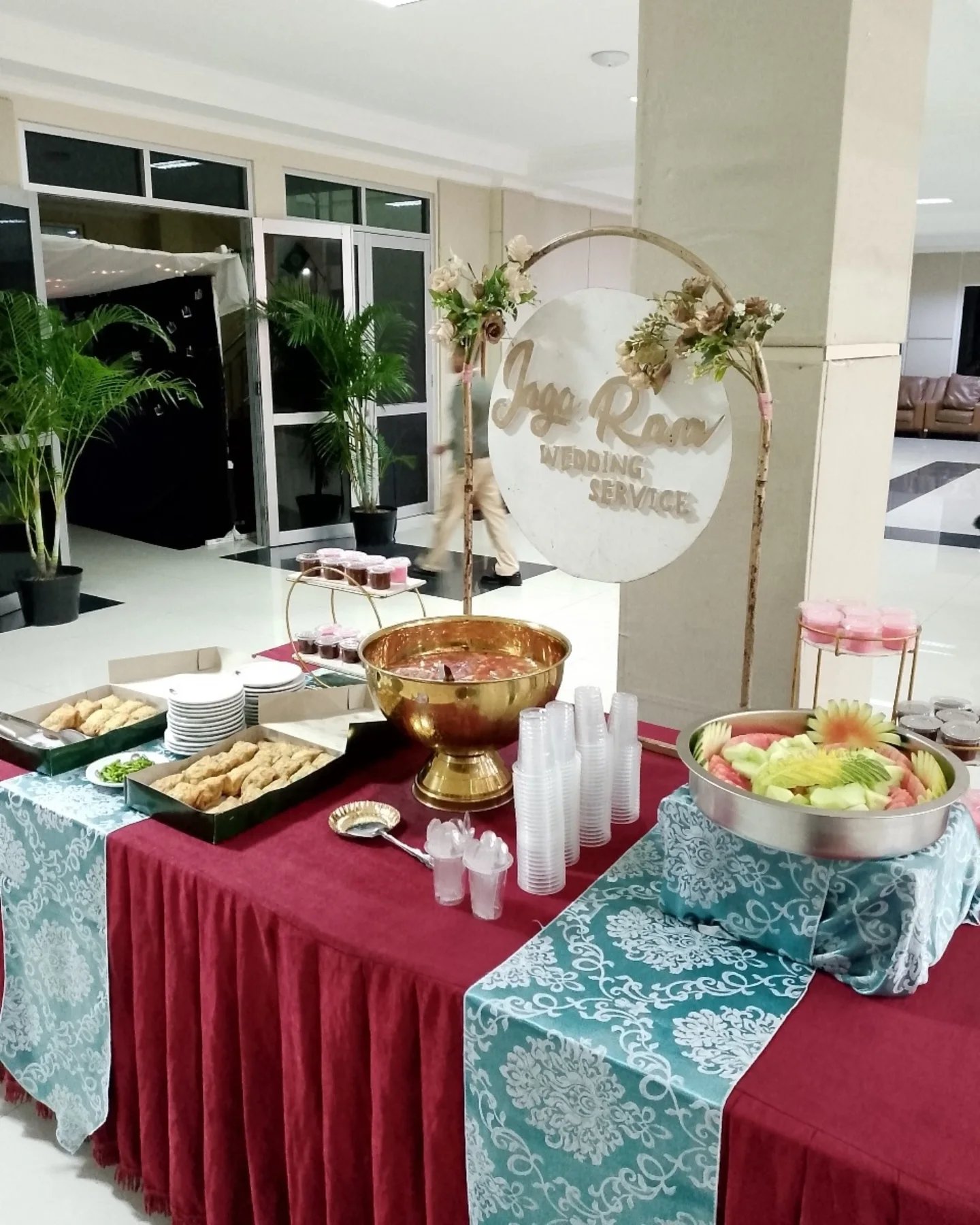 Dokumentasi Bukber Universitas Pertahanan Ri Bogor di Acara Kampus oleh Jagarasa - foto 16