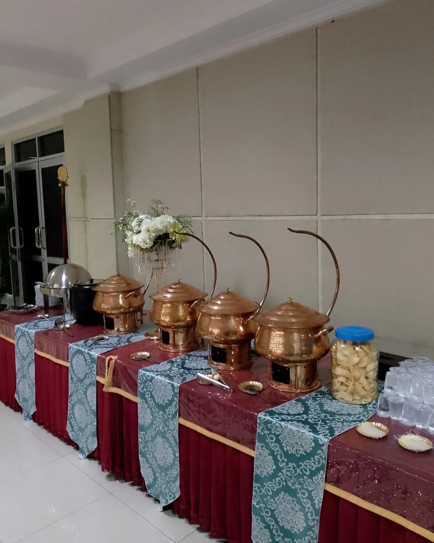 Dokumentasi Bukber Universitas Pertahanan Ri Bogor di Acara Kampus oleh Jagarasa - foto 18
