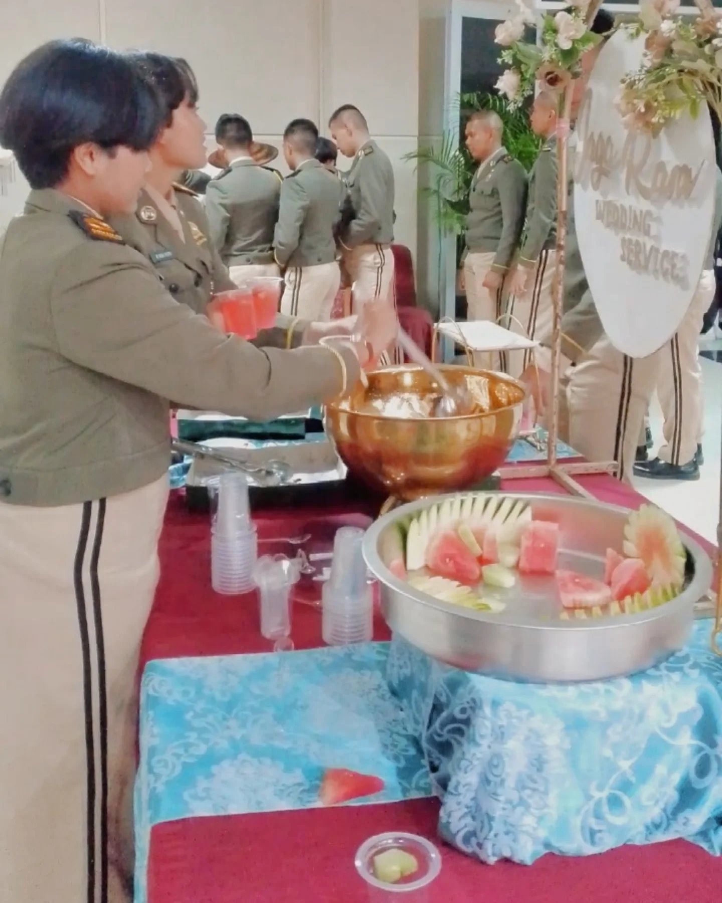 Dokumentasi Bukber Universitas Pertahanan Ri Bogor di Acara Kampus oleh Jagarasa - foto 19