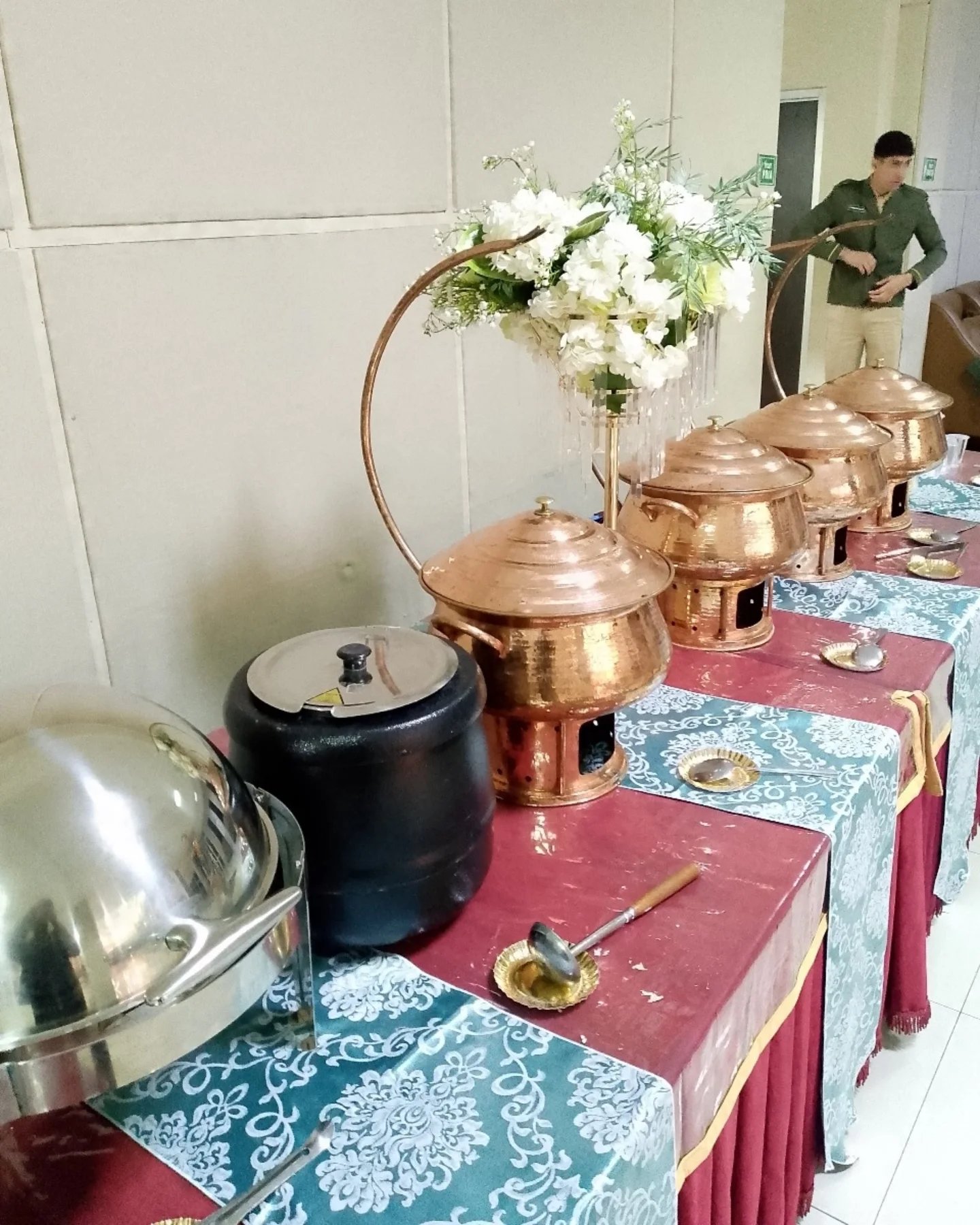 Dokumentasi Bukber Universitas Pertahanan Ri Bogor di Acara Kampus oleh Jagarasa - foto 20