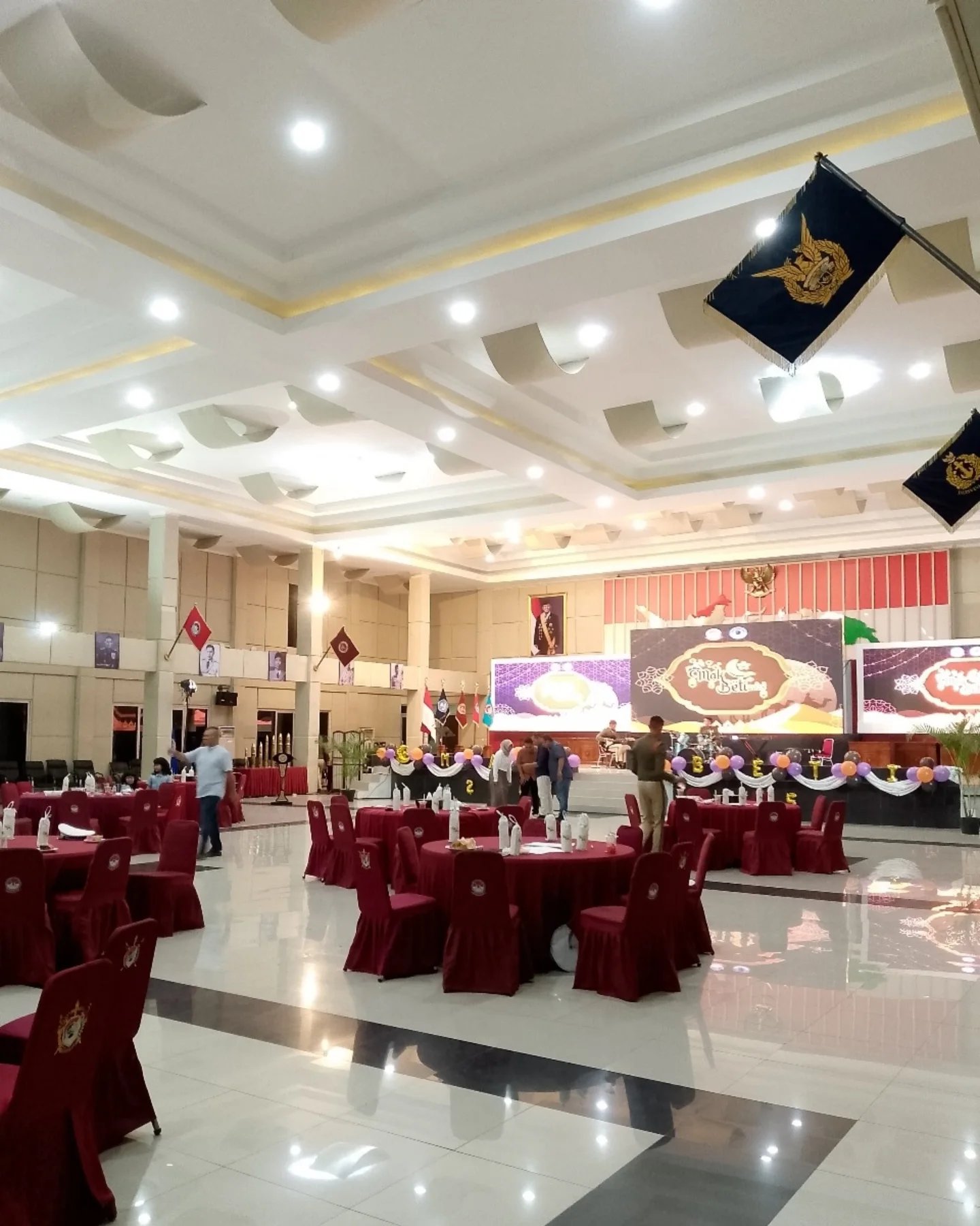 Dokumentasi Bukber Universitas Pertahanan Ri Bogor di Acara Kampus oleh Jagarasa - foto 3