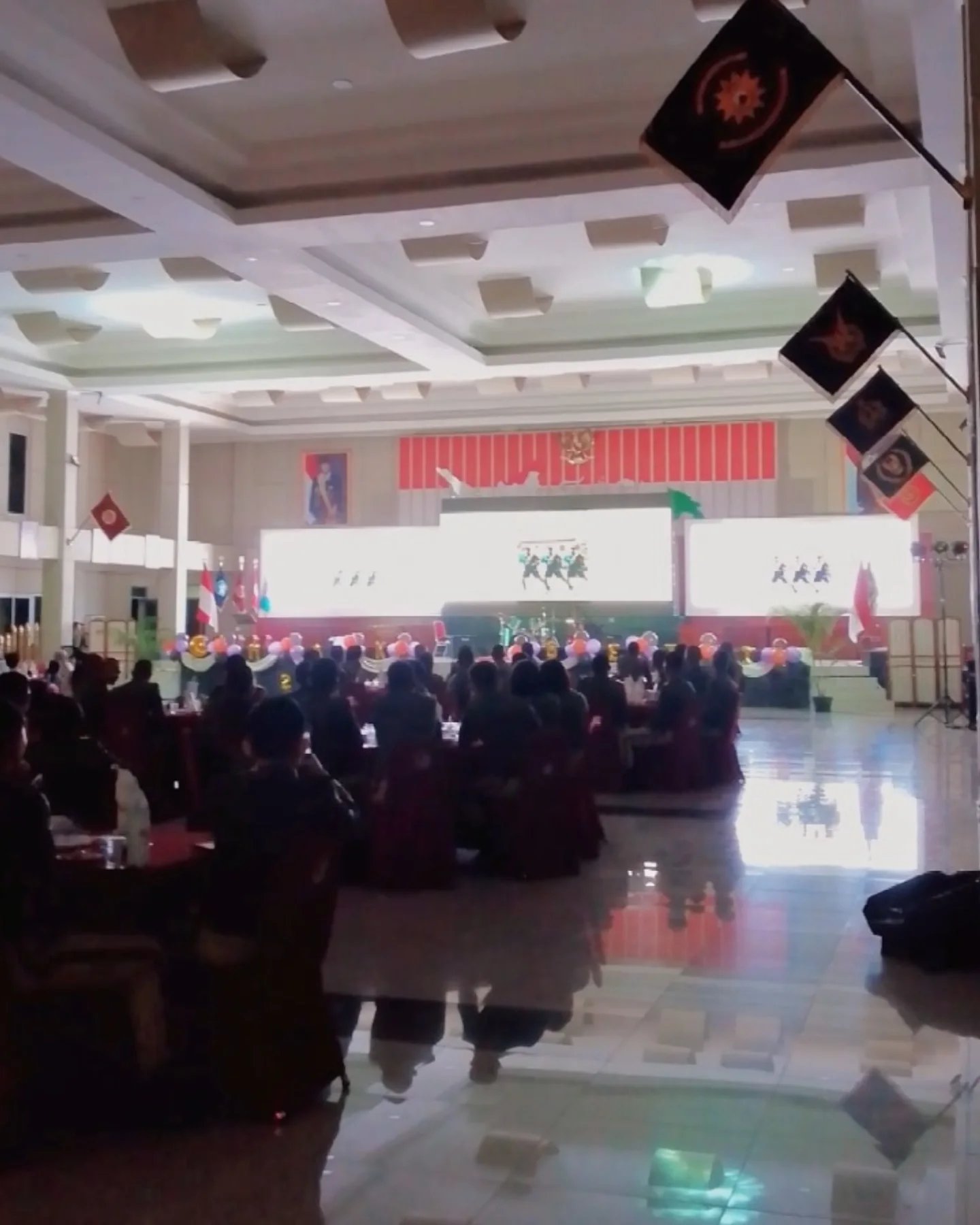 Dokumentasi Bukber Universitas Pertahanan Ri Bogor di Acara Kampus oleh Jagarasa - foto 5