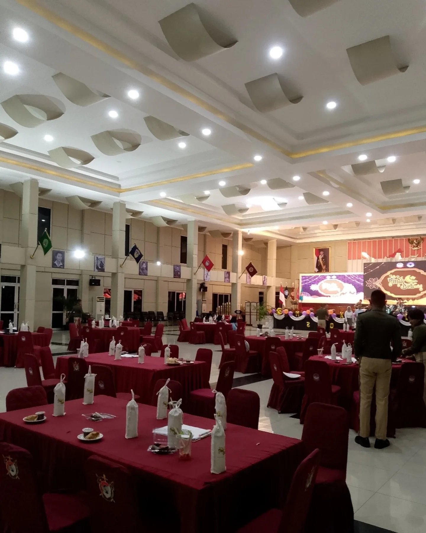 Dokumentasi Bukber Universitas Pertahanan Ri Bogor di Acara Kampus oleh Jagarasa - foto 8