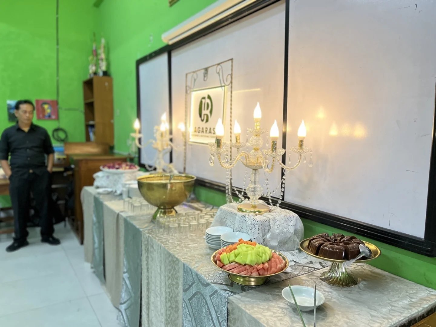 Dokumentasi Halal Bihalal Sman 28 Jakarta 25 04 2025 di Acara Kampus oleh Jagarasa - foto 1
