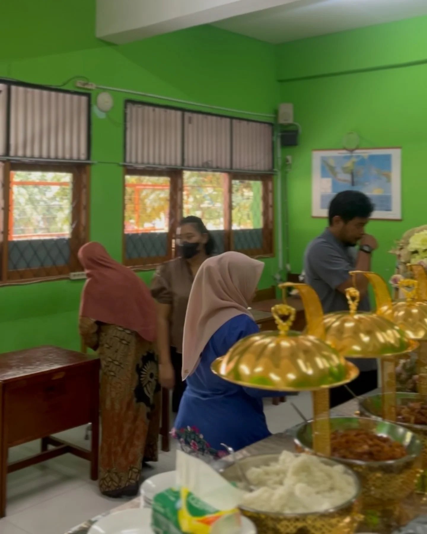 Dokumentasi Halal Bihalal Sman 28 Jakarta 25 04 2025 di Acara Kampus oleh Jagarasa - foto 11
