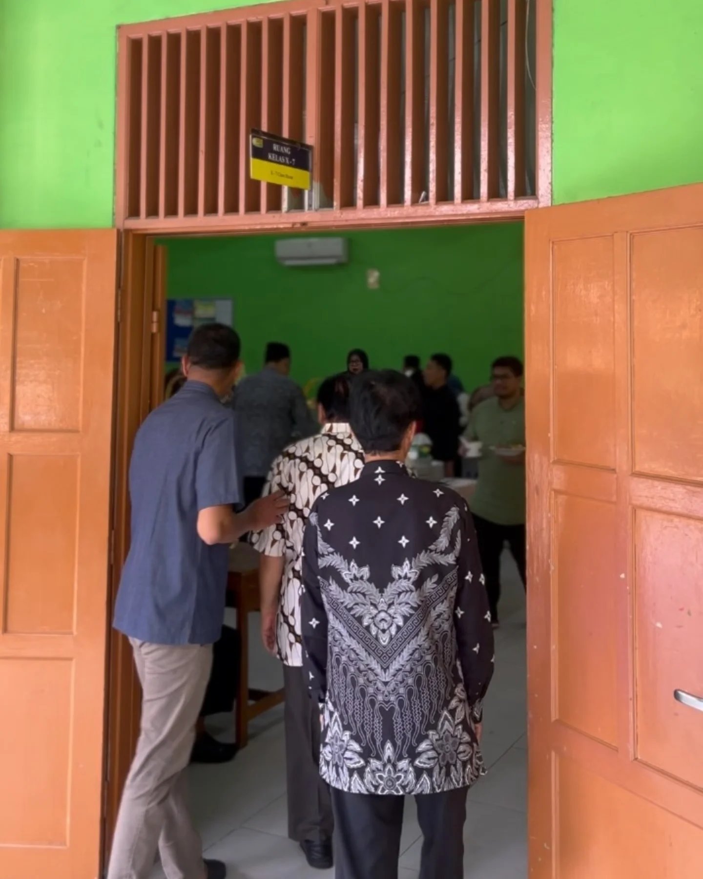 Dokumentasi Halal Bihalal Sman 28 Jakarta 25 04 2025 di Acara Kampus oleh Jagarasa - foto 13