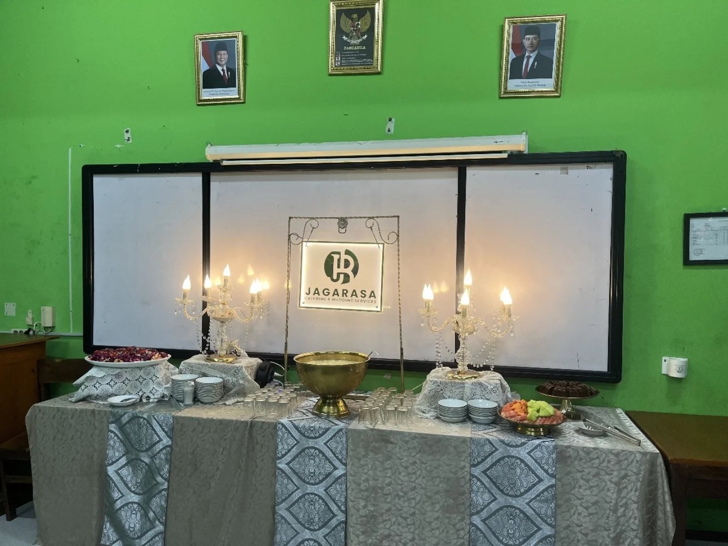 Dokumentasi Halal Bihalal Sman 28 Jakarta 25 04 2025 di Acara Kampus oleh Jagarasa - foto 14