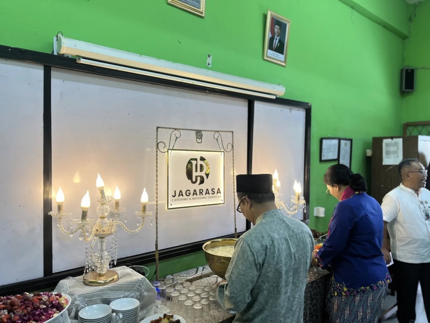 Dokumentasi Halal Bihalal Sman 28 Jakarta 25 04 2025 di Acara Kampus oleh Jagarasa - foto 15