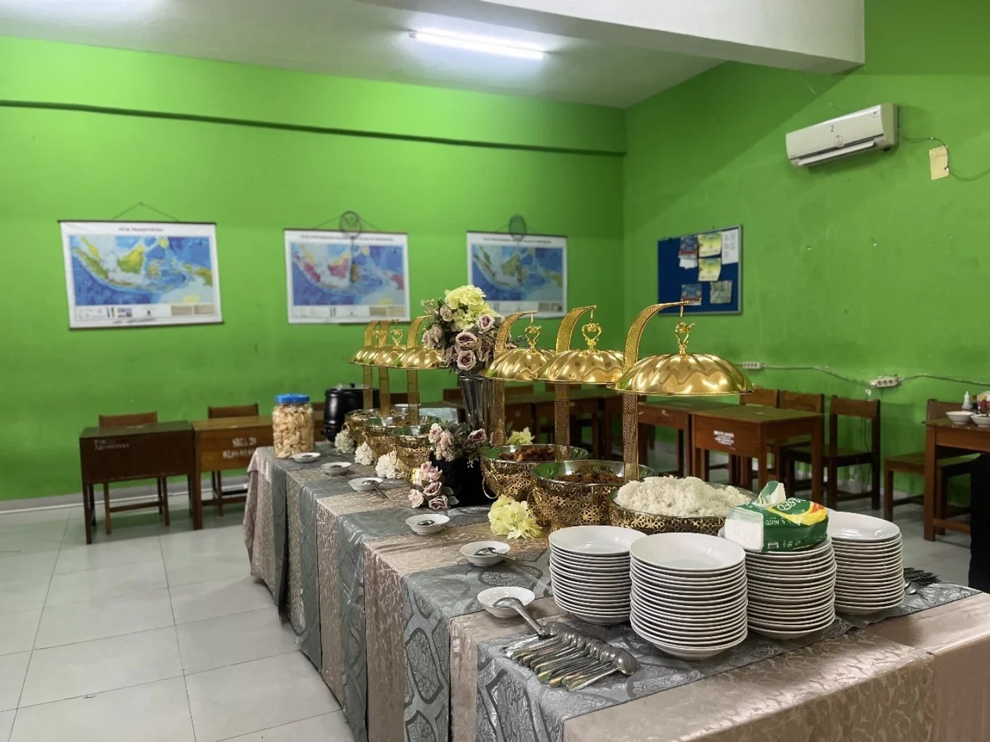 Dokumentasi Halal Bihalal Sman 28 Jakarta 25 04 2025 di Acara Kampus oleh Jagarasa - foto 3