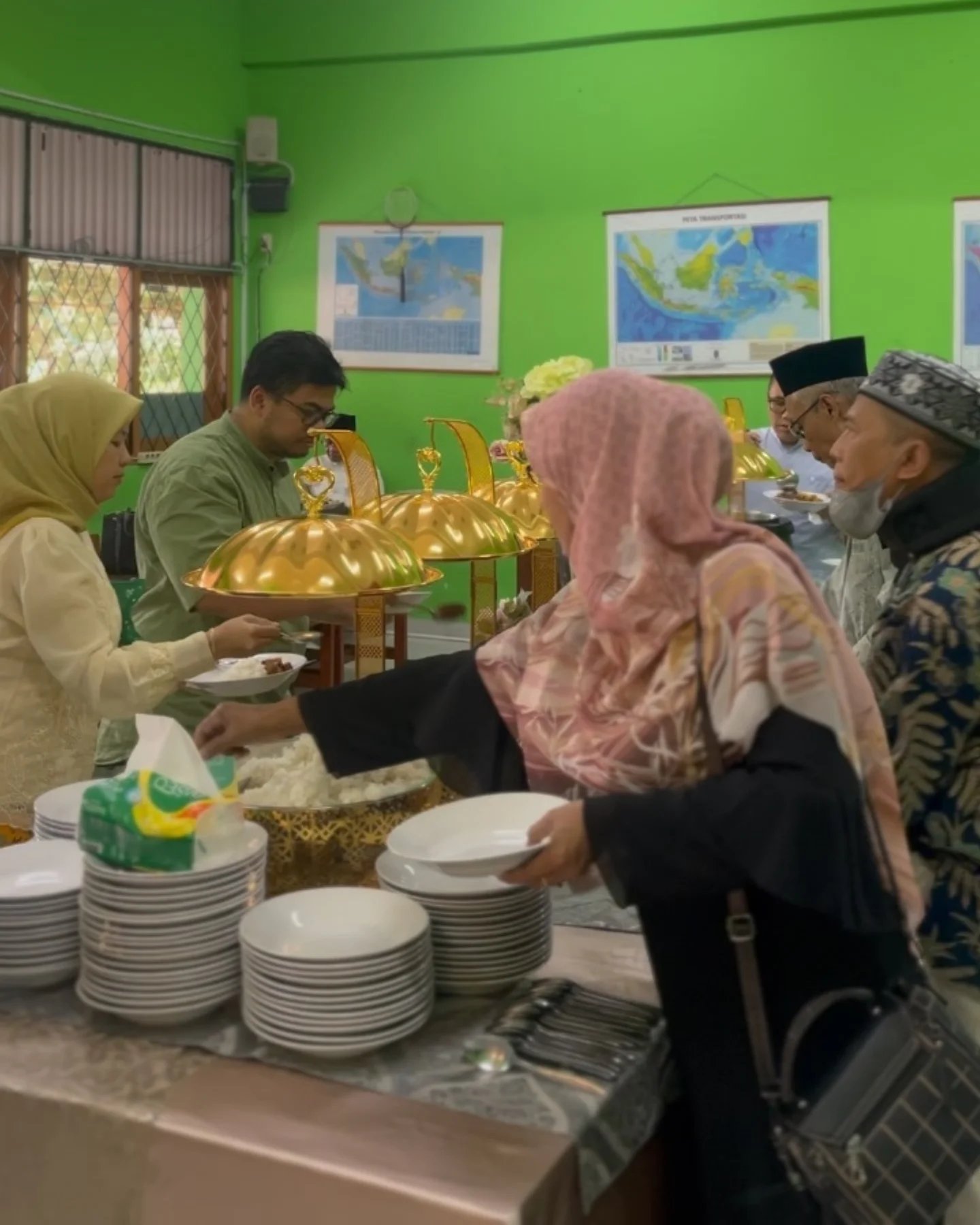 Dokumentasi Halal Bihalal Sman 28 Jakarta 25 04 2025 di Acara Kampus oleh Jagarasa - foto 5