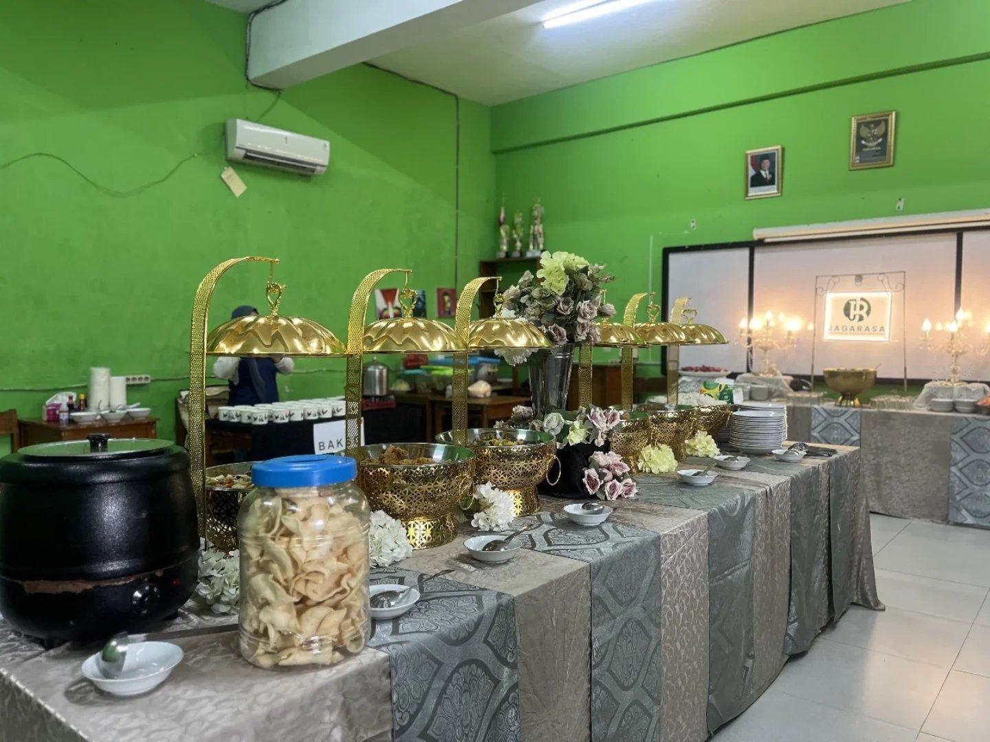 Dokumentasi Halal Bihalal Sman 28 Jakarta 25 04 2025 di Acara Kampus oleh Jagarasa - foto 6