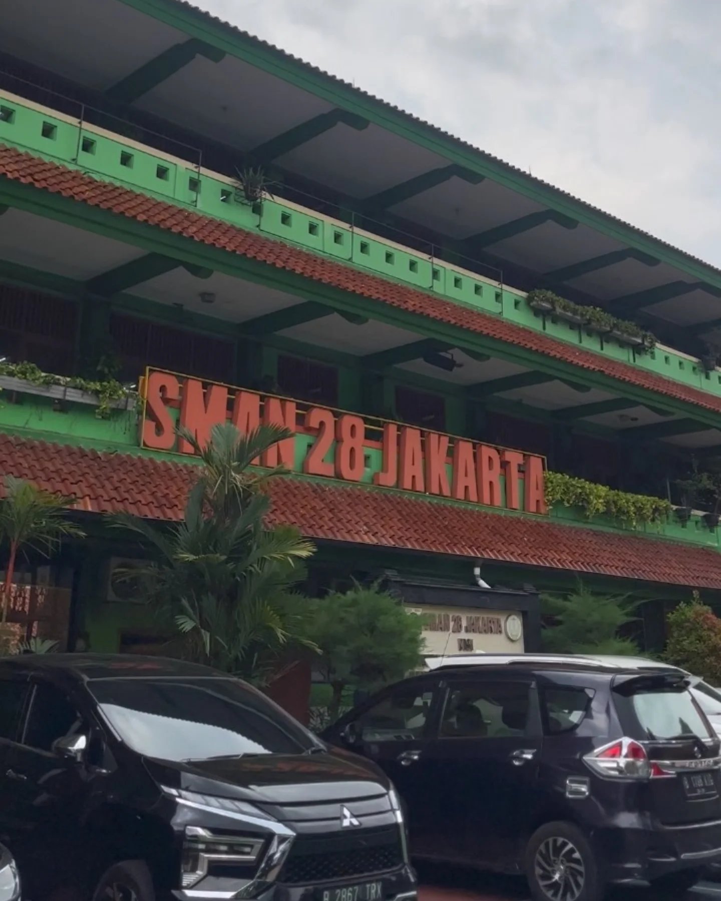 Dokumentasi Halal Bihalal Sman 28 Jakarta 25 04 2025 di Acara Kampus oleh Jagarasa - foto 7