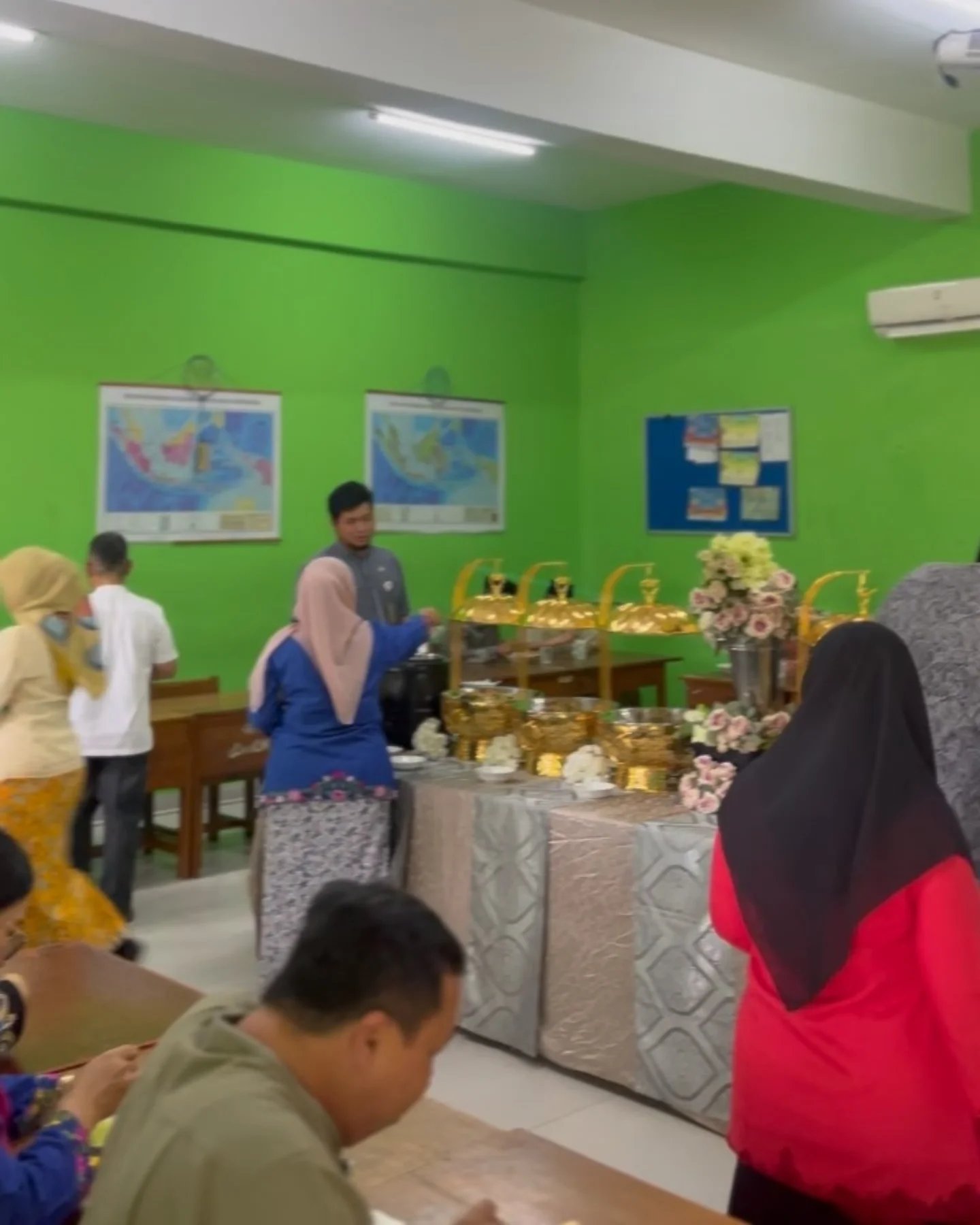 Dokumentasi Halal Bihalal Sman 28 Jakarta 25 04 2025 di Acara Kampus oleh Jagarasa - foto 9