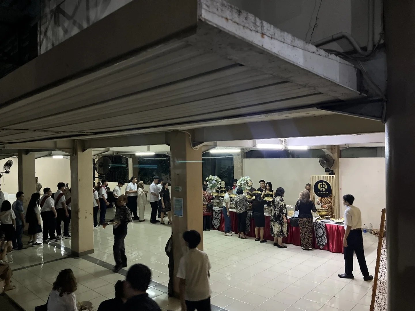 Dokumentasi Pelepasan Angkatan X Smp Tunas Global Depok di Galeri Catering oleh Jagarasa - foto 2