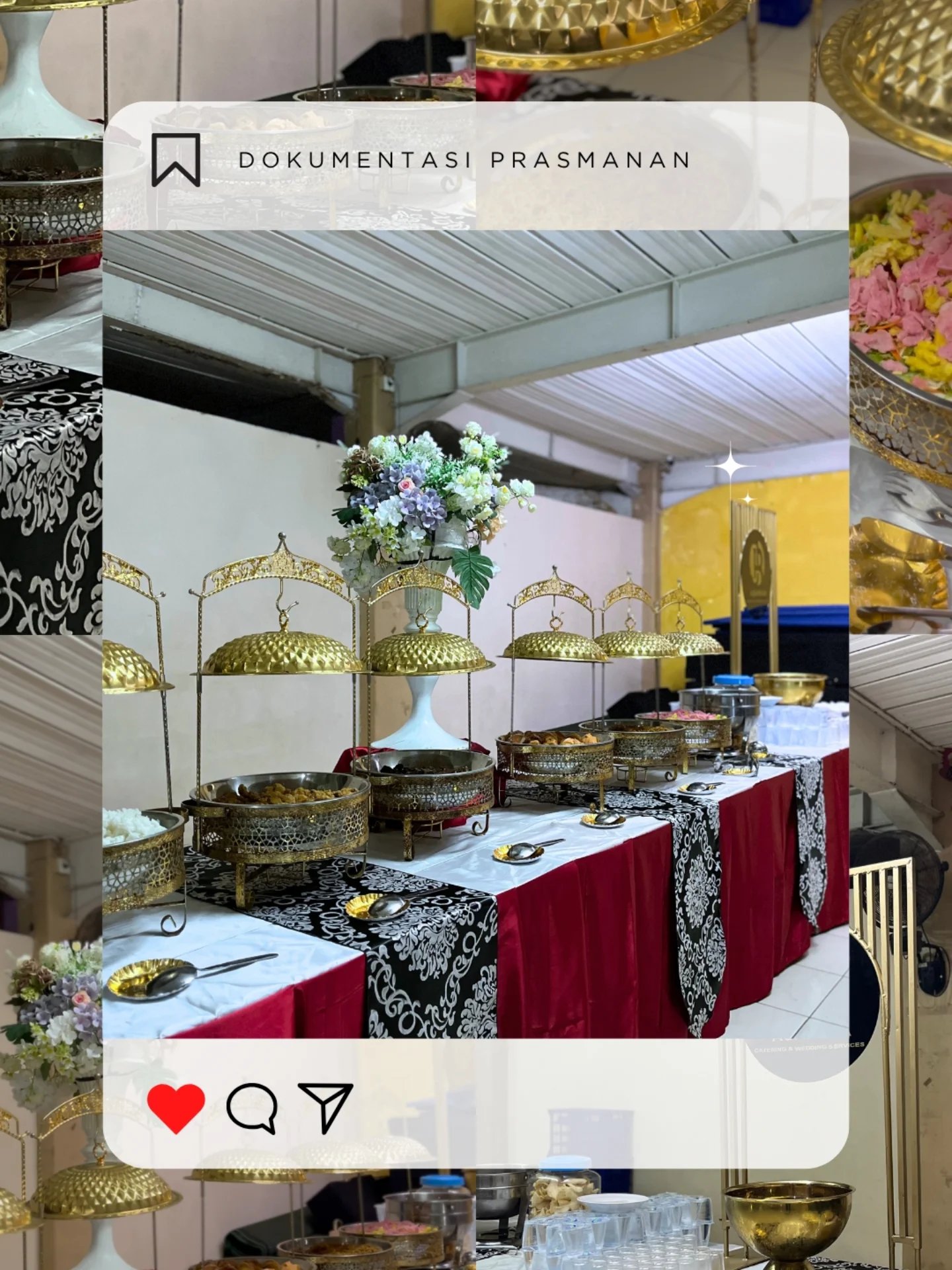 Dokumentasi Pelepasan Angkatan X Smp Tunas Global Depok di Galeri Catering oleh Jagarasa - foto 7